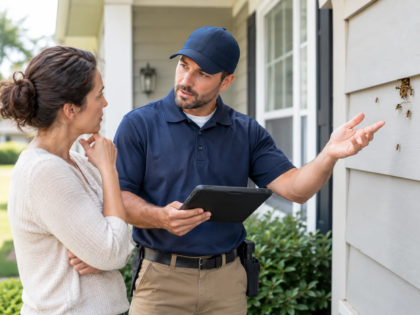 Pest Control Oakdale, CT FAQs