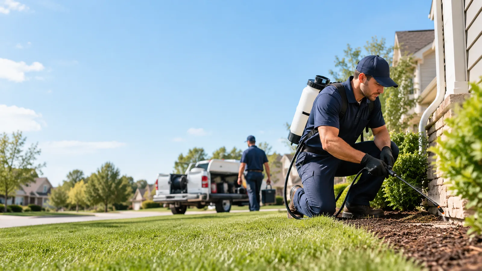 Pest Control in Oakdale, CT near me